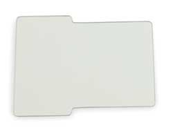 Westward 2NAC6 Replacement Shield, For 2NAA9 Guard