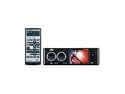 JVC KD-AVX 1 MP3 CD/DVD-Tuner schwarz