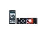 JVC KD-AVX 1 MP3 CD/DVD-Tuner schwarz