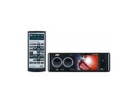 JVC KD-AVX 1 MP3 CD/DVD-Tuner schwarz