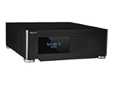 OrigenAE S14V Micro-ATX HTPC PC-Gehäuse VF-Display schwarz