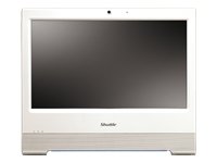 Shuttle X50v2 Barebone (Intel Atom D510, 40W) wei&szlig; Preisvergleich