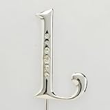 Letter Cake Pick L
