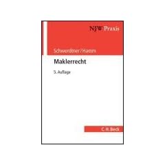 Maklerrecht