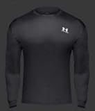 Under Armour LongSleeve Training Tee - Black