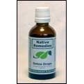 Native Remedies Detox Drops to Detoxify and Cleanse the System