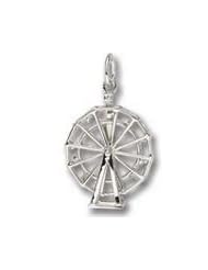Rembrandt Charms Ferris Wheel Charm