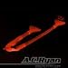 Electronics : AC Ryan Roundcable Floppy 45cm - UV Red (RC9512)