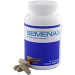 Semenax 1 Month - Volume Pills Libido Enhancement for Men Increase Semen Male Climax Volumizer