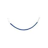 Stall Guardchain Rub Bl42In