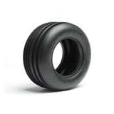 4454 Front Line Tire 2.2 S 2.2 102x53mm Firestorm (2) by Hpi Racing