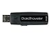 Electronics : Kingston DataTraveler 100 - USB flash drive - 8 GB - Hi-Speed USB - black