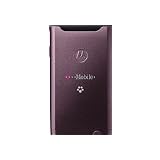 OEM Motorola W490 T-Mobile GRAPE PURPLE Battery Door