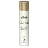 Nexxus Comb Thru Natural Hold Design and Finishing Mist, 10-Ounce Bottle