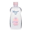 Johnsons Baby Baby Oil, Original - 14 oz'