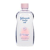 Johnson & Johnson Baby Oil 14 oz.