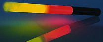 KNICKLICHT IN DEUTSCHLAND-FARBEN