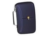 Case Logic CDE-72 72 Capacity Heavy Duty CD Wallet (Blue)