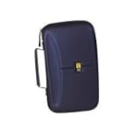 Case Logic CDE-72 72 Capacity Heavy Duty CD Wallet (Blue)
