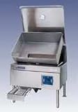 Cleveland Range SGL-40-TR 40 gal DuraPan Tilting Skillet