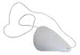 Plastic Eye Protector, 12/pk