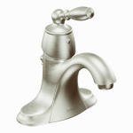 Moen Inc/Faucets 1Hand Ni Bath Faucet 84916Cbn Lavatory Single Handle