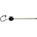 Premiertek Outdoor 2.4ghz 10dbi Antenna Omni Directional Ntype Male Pole Mounting Kit
