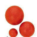 DICK MARTIN SPORTS MASPG16R PLAYGROUND BALL RED 16 INCH-2 PLY