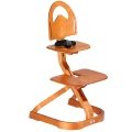 Svan Youth Chair in Cherry Stain