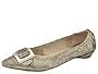 Enzo Angiolini Ivie | Women's Dress Flat Shoes Silver