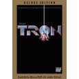 Tron- Disney-2 DVD-special edition-Jeff Bridges- Deluxe edition-Region 2