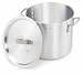 12 qt Aluminum Stock Pot Cover