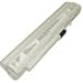 Replacement Extended Battery for ACER Aspire One White ZG5 UM08A73 6600mAh