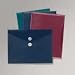 Electronics : ESSELTE PENDAFLEX CORP. / ESS90016 / ViewFront Standard Pocket Poly Envelopes, Ltr, Assorted Colors, 4/pk / Sold as 1 PK