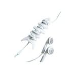 CellularFactory: Headphone Cable Wire Cord Wrap Organizer (White) for Apple mp3