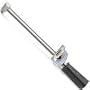 Deflecting Beam Type Torque Wrench with 3/8" Drive, 0-600 in/lb