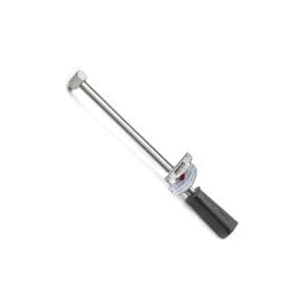 Deflecting Beam Type Torque Wrench with 3/8" Drive, 0-600 in/lb