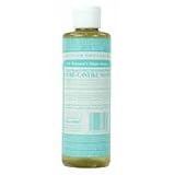 Organic Castile Soap, Baby Super Mild Liquid 8 oz by Dr Bronner's Magic Soaps / 8 Oz.