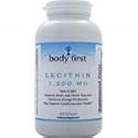Lecithin (1200mg) - Non-GMO 200 sgels
