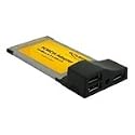 DeLOCK Adapter CardBus zu 3x USB 2.0