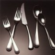 Yamazaki Charade 50-Piece Flatware Set, Service for 8