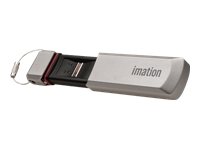 IMATION Defender F200 +Bio USB-Stick Flash Drive 32 GB Preisvergleich