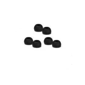 Replacement Earbuds for Sony EX51 EX71 EX81 EX90 EX082 HPM-70 Headsets 100% Fits ( pack of 6 Small, Medium and Large ) - JK Deals