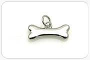 PetIDCharmTag-BoneCharm-CustomengravedcatanddogIDtags.Jewelrythatensurespetsafety.