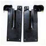 1965-66 Ford Mustang Quarter Window To Body Seal, For coupe convertible NEW Rep by KS