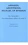 On Aristotle's "Nicomachean Ethics 8 and 9" (Ancient Commentators on Aristotle)