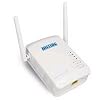 Billion BiPAC 2073N Wireless-N HomePlug AV 200 Mbps Wall Plug Ethernet Adapter