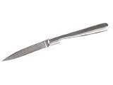  : Hochwertiges Klappmesser aus Edelstahl, Taschenmesser mit extra-scharfer Klinge! Klingenl&auml;nge: 50 mm
