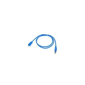 3ft  1m USB 3.0 A Male to Micro Cable (Blue) for Emachines laptop by 