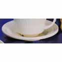 Melamine Dinnerware Saucer 5-1/2"